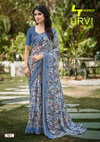 Urvi Vol 7 By LT Micro Printed Summer Daily Wear Sarees
